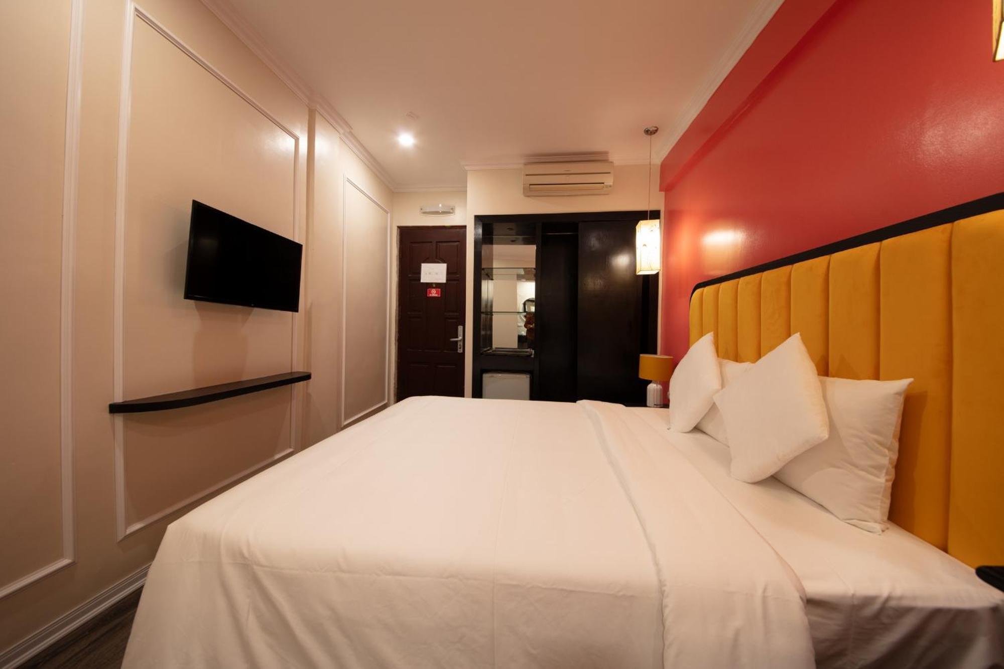 Omina Hanoi Hotel & Travel Zewnętrze zdjęcie