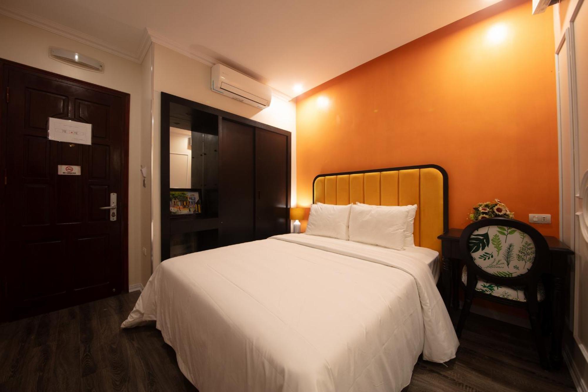 Omina Hanoi Hotel & Travel Zewnętrze zdjęcie