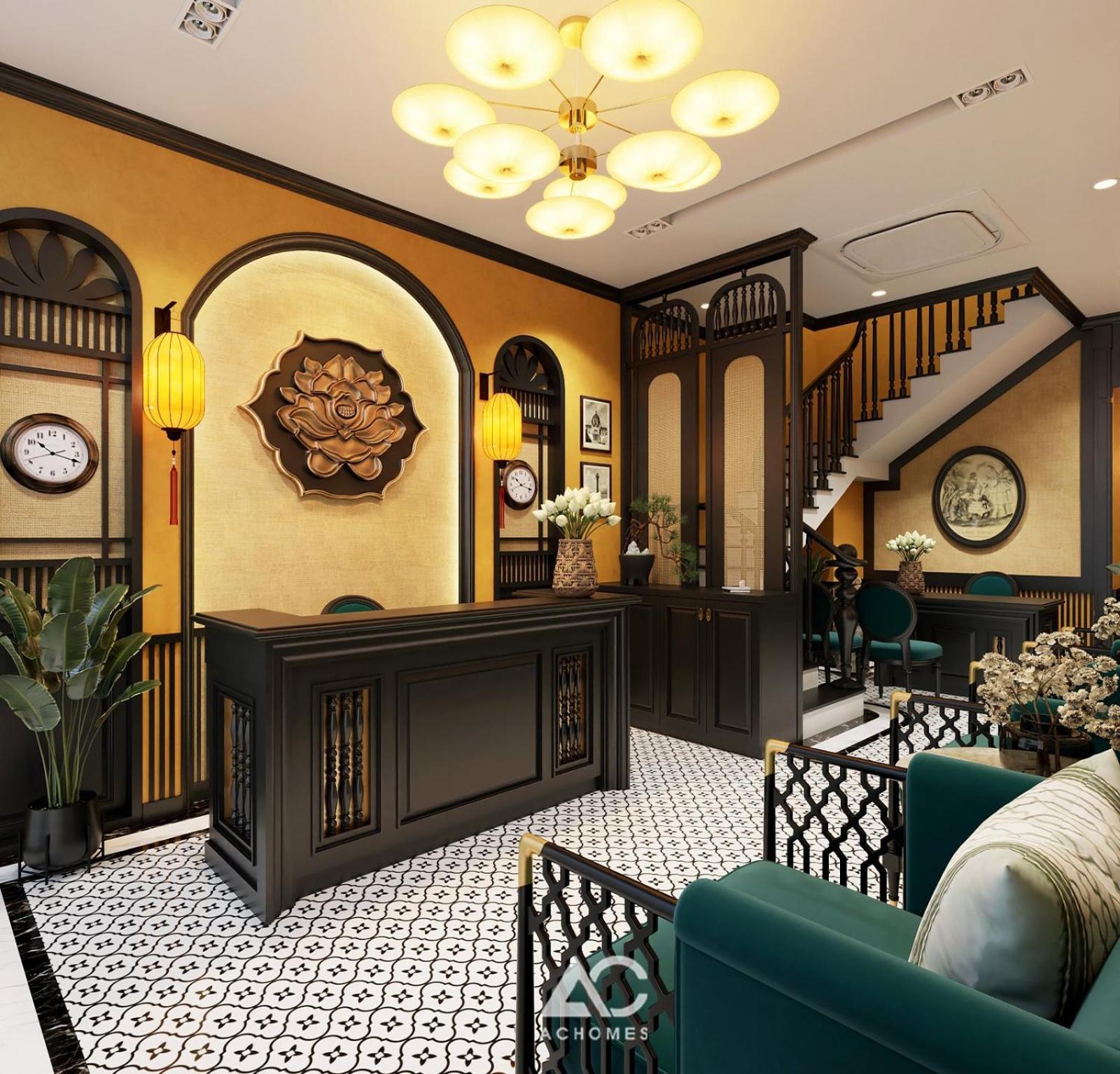 Omina Hanoi Hotel & Travel Zewnętrze zdjęcie