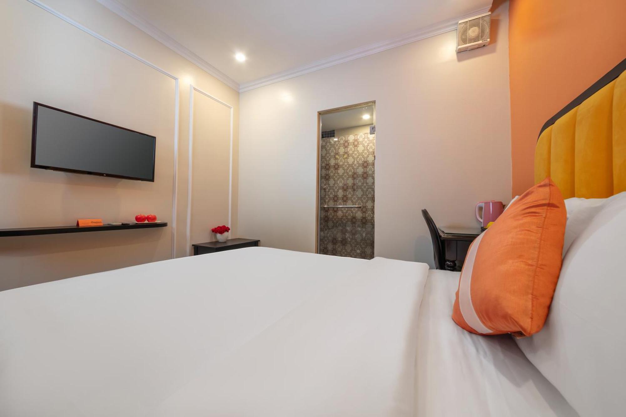 Omina Hanoi Hotel & Travel Zewnętrze zdjęcie