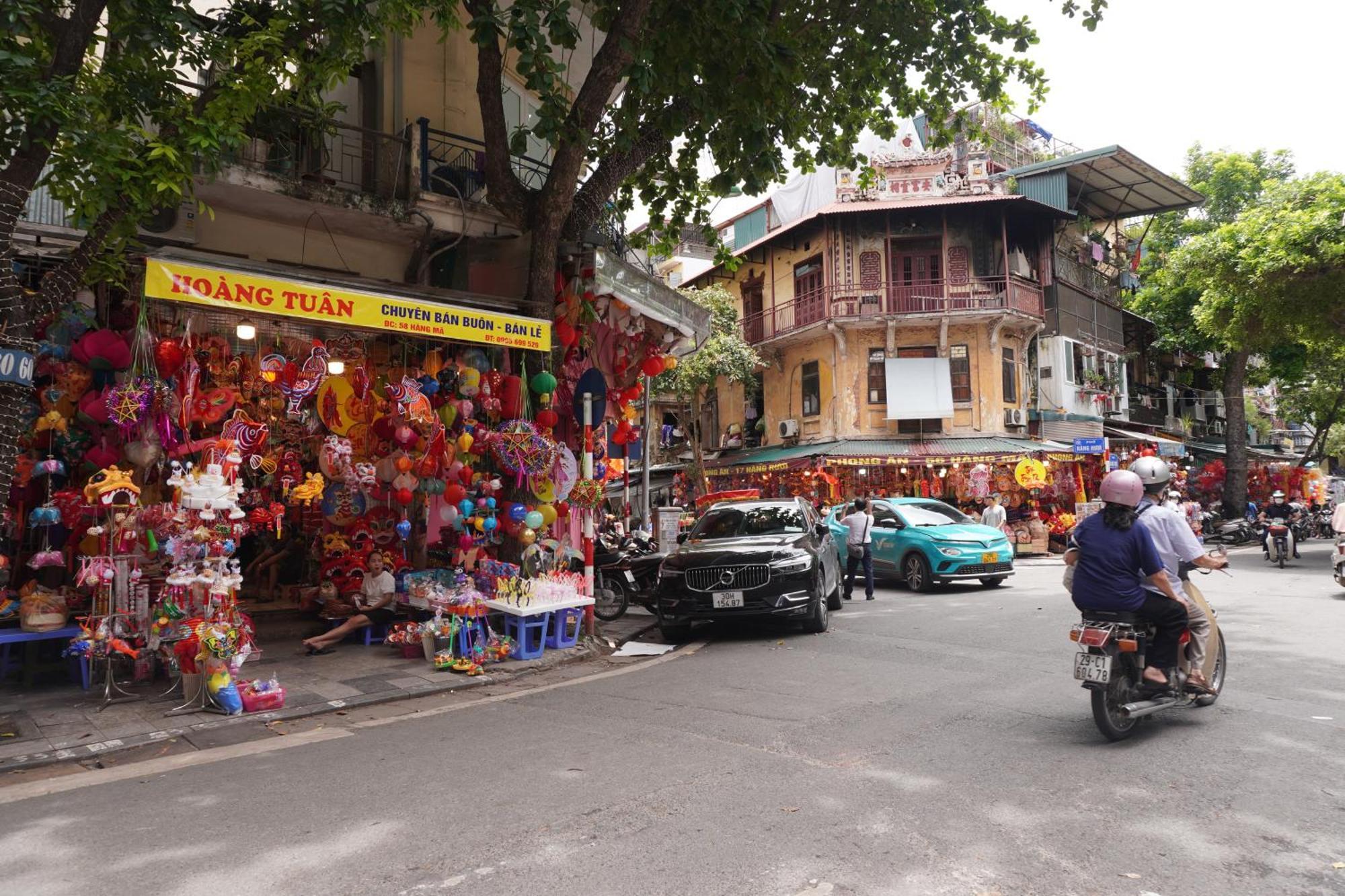 Omina Hanoi Hotel & Travel Zewnętrze zdjęcie